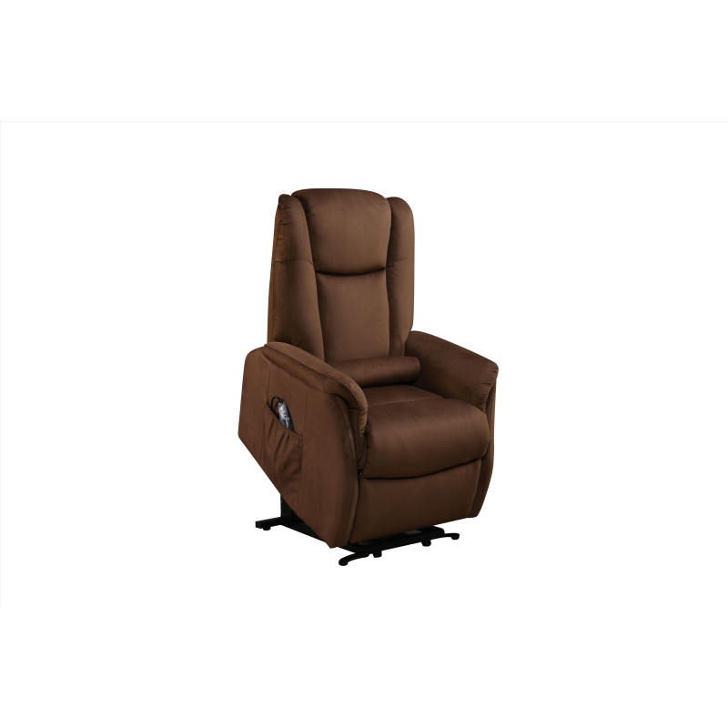 FAUTEUIL RELEVEUR EMERAUDE 2 MOTEURS...