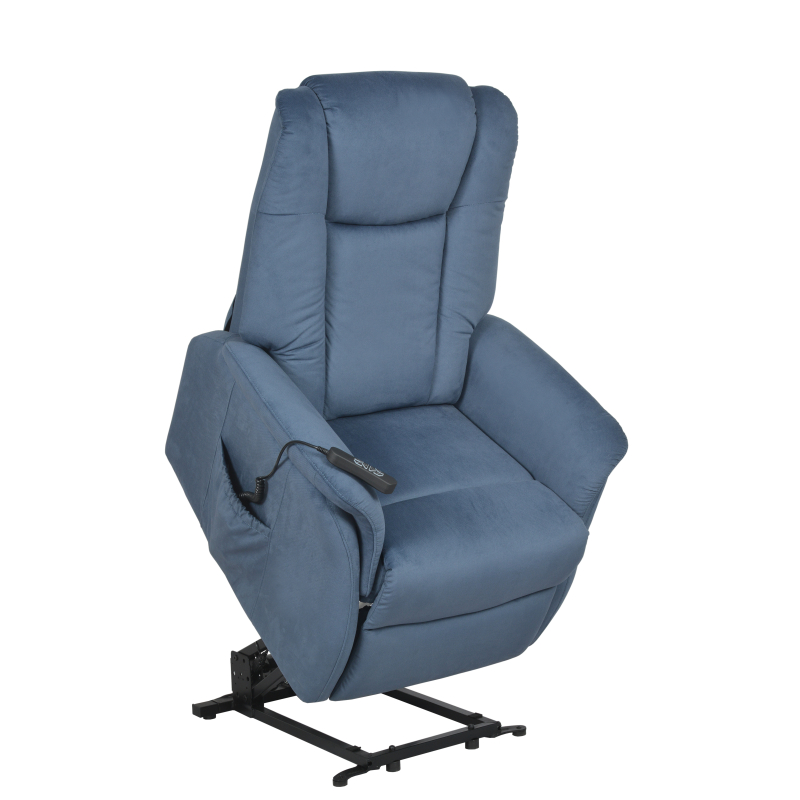 FAUTEUIL RELEVEUR EMERAUDE 2 MOTEURS...