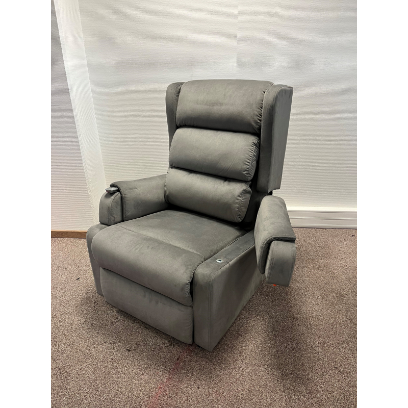 FAUTEUIL RELEVEUR CANBERRA 2 MOTEURS...