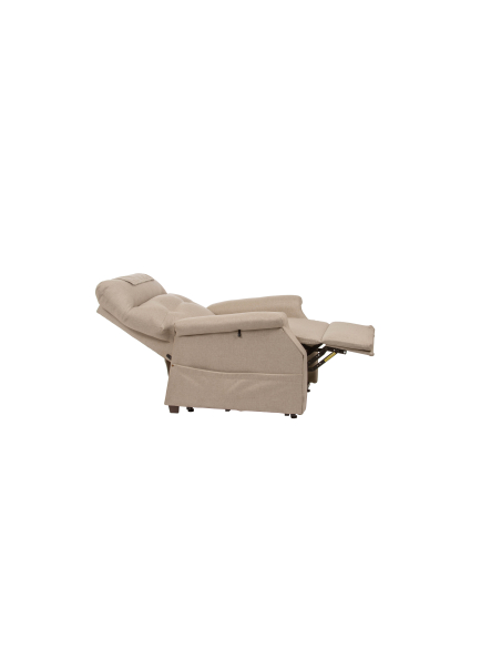 FAUTEUIL RELEVEUR CONFORT CLASSIC 1 MOTEUR TWEEDY LIN
