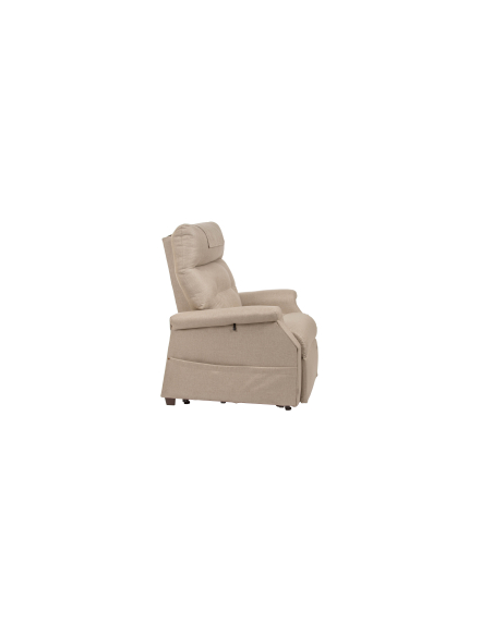 FAUTEUIL RELEVEUR CONFORT CLASSIC 1 MOTEUR TWEEDY LIN