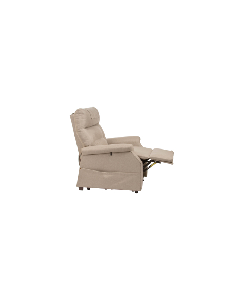 FAUTEUIL RELEVEUR CONFORT CLASSIC 1 MOTEUR TWEEDY LIN