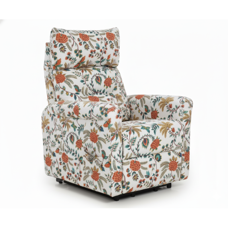 FAUTEUIL RELEVEUR ESTORIL 1 MOTEUR...