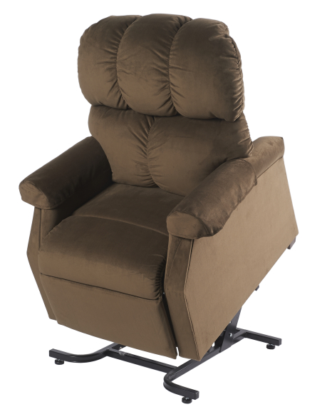 FAUTEUIL RELEVEUR CONFORT PLUS MINI 1 MOTEUR BRONZE