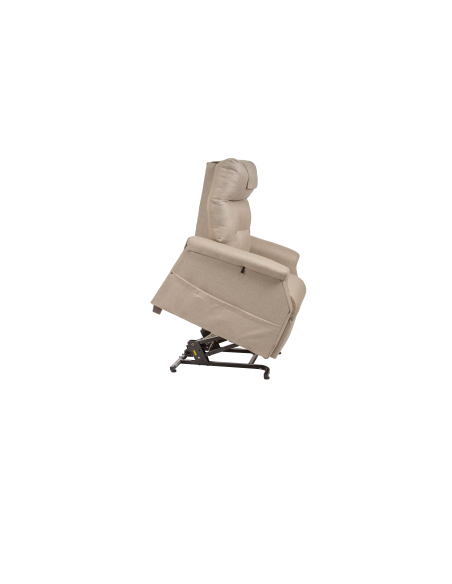 FAUTEUIL RELEVEUR CONFORT CLASSIC 2 MOTEURS TWEEDY LIN