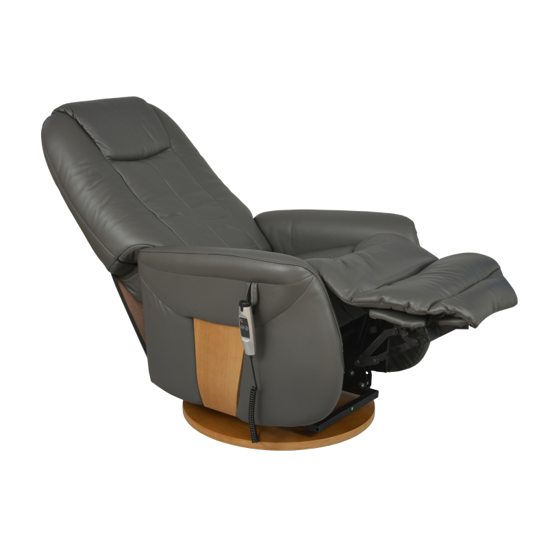 FAUTEUIL RELEVEUR PIVOTANT TOUNDRA 2...