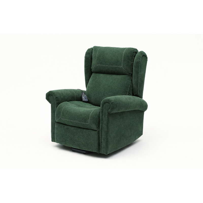 FAUTEUIL RELEVEUR NAGOYA 4 MOTEURS +...