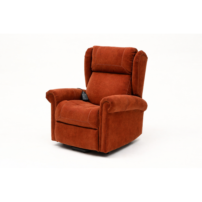 FAUTEUIL RELEVEUR NAGOYA 4 MOTEURS +...