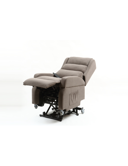 FAUTEUIL RELEVEUR WELLINGTON 1 MOTEUR+FONCTION LIFT ELEPHANT