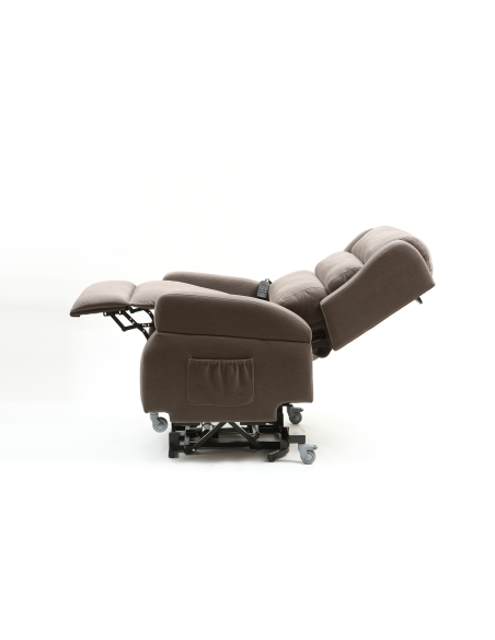 FAUTEUIL RELEVEUR WELLINGTON 1 MOTEUR+FONCTION LIFT ELEPHANT