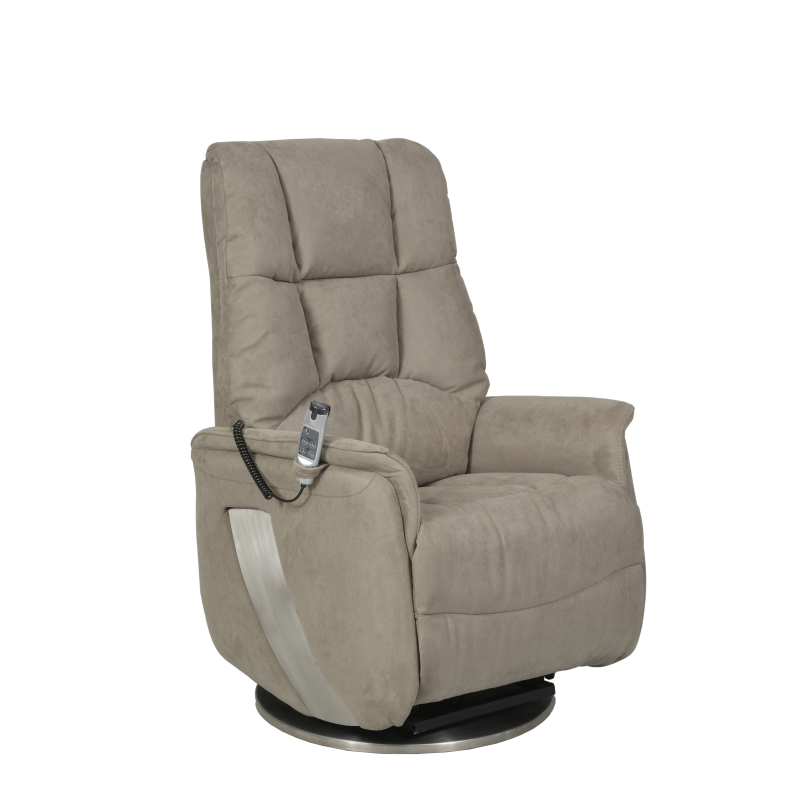 FAUTEUIL RELEVEUR PIVOTANT TAÏGA 2...
