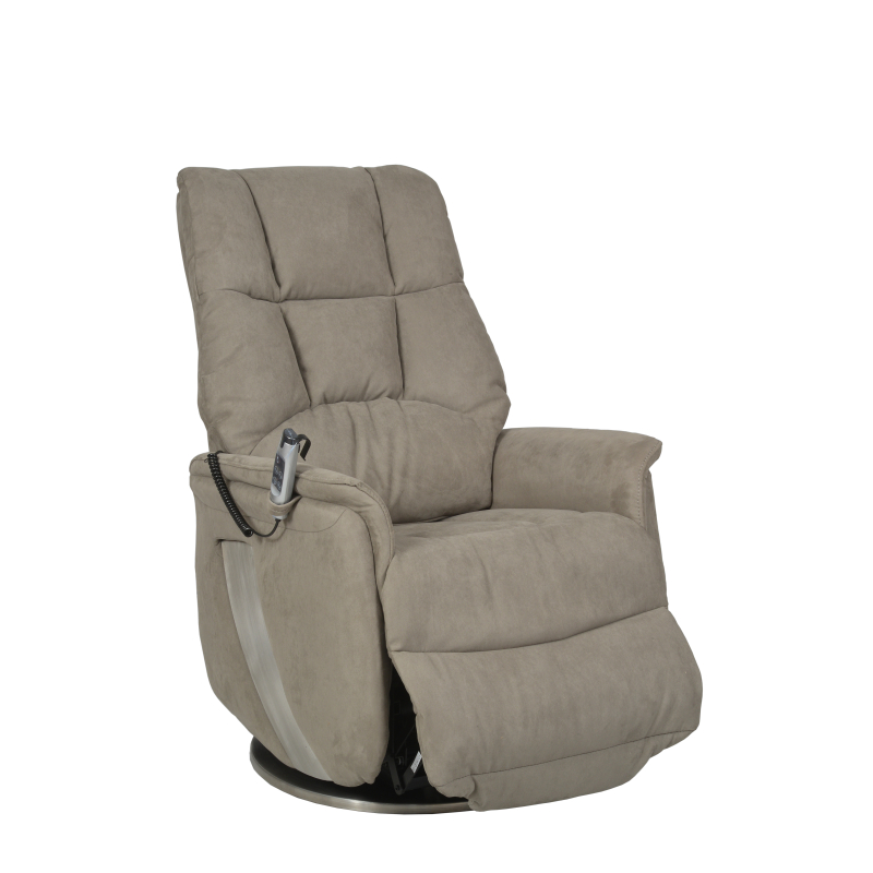 FAUTEUIL RELEVEUR PIVOTANT TAÏGA 2...