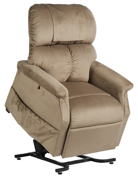 FAUTEUIL RELEVEUR CONFORT PLUS 2 MOTEURS DAIM