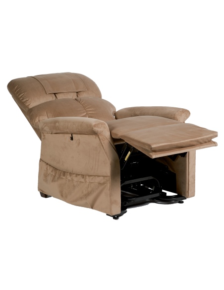 FAUTEUIL RELEVEUR CONFORT PLUS 2 MOTEURS DAIM