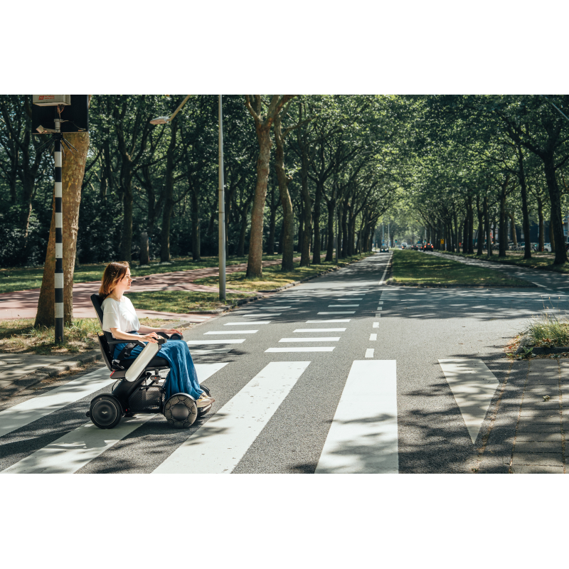 WHILL Model C2 - Assise 40 cm