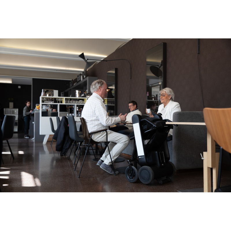 WHILL Model C2 - Assise 40 cm