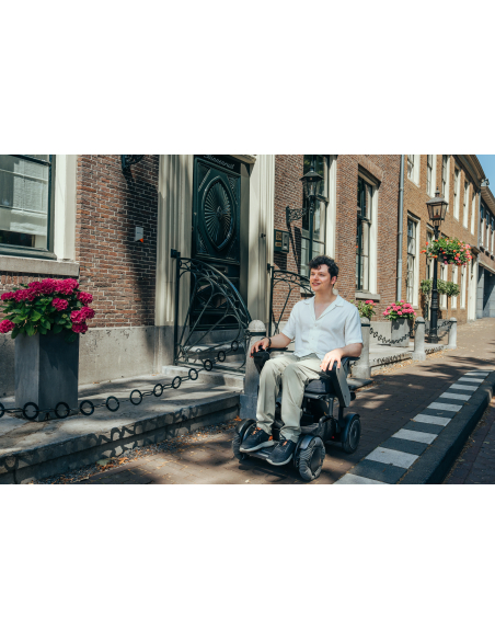WHILL Model C2 - Assise 45 cm