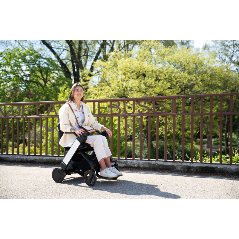 WHILL Model C2 - Assise 50 cm