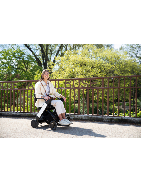 WHILL Model C2 - Assise 50 cm