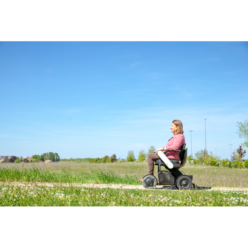 WHILL Model C2 - Assise 50 cm