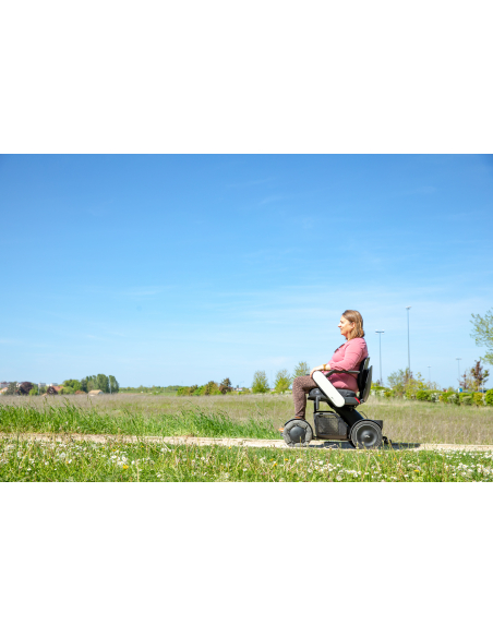 WHILL Model C2 - Assise 50 cm