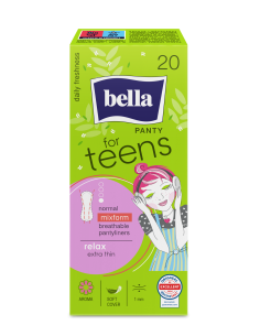 Les protège-slips BELLA...