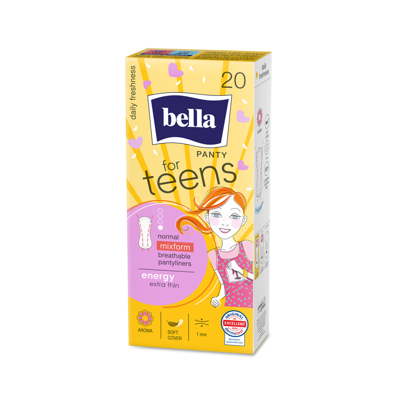 Les protège-slips BELLA PANTY FOR...