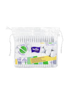 Bella Cotton coton-tiges en...