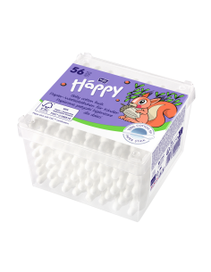 BBH coton-tiges en papier...