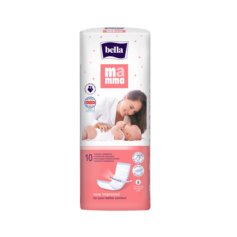 BELLA MAMMA protections hygiéniques...