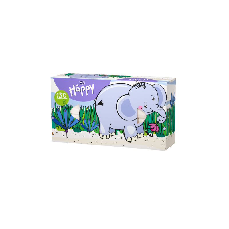 BBHAPPY Mouchoirs papier motif...