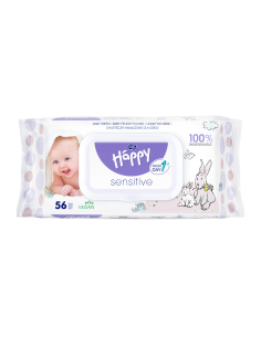 BBHAPPY Lingettes sensitive...