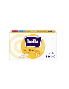 Tampons hygiéniques Bella...