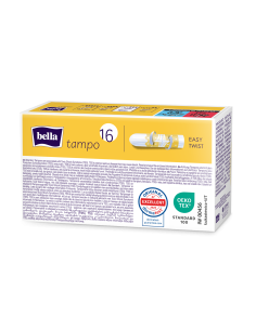 Tampons hygiéniques Bella... 2