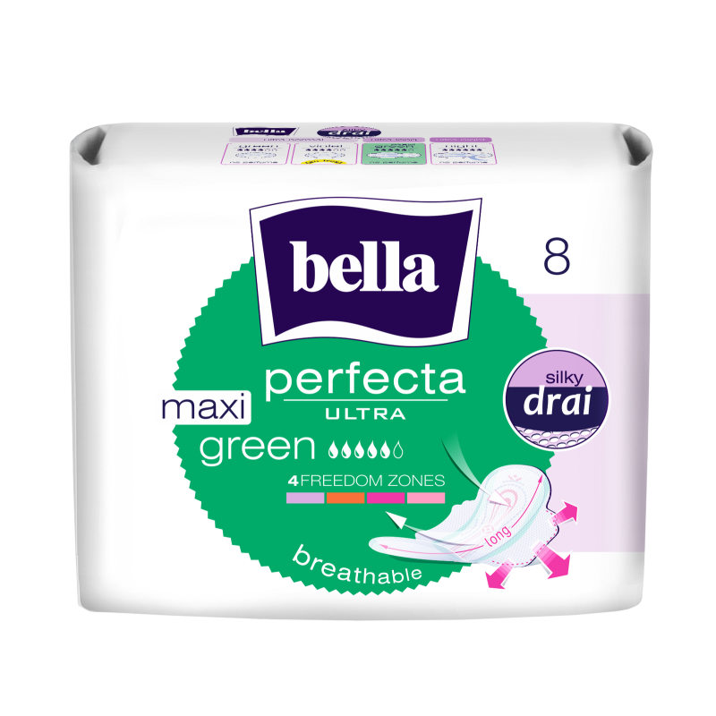 BELLA PERFECTA serviettes hygiéniques...