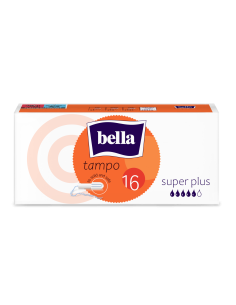Tampons hygiéniques Bella...