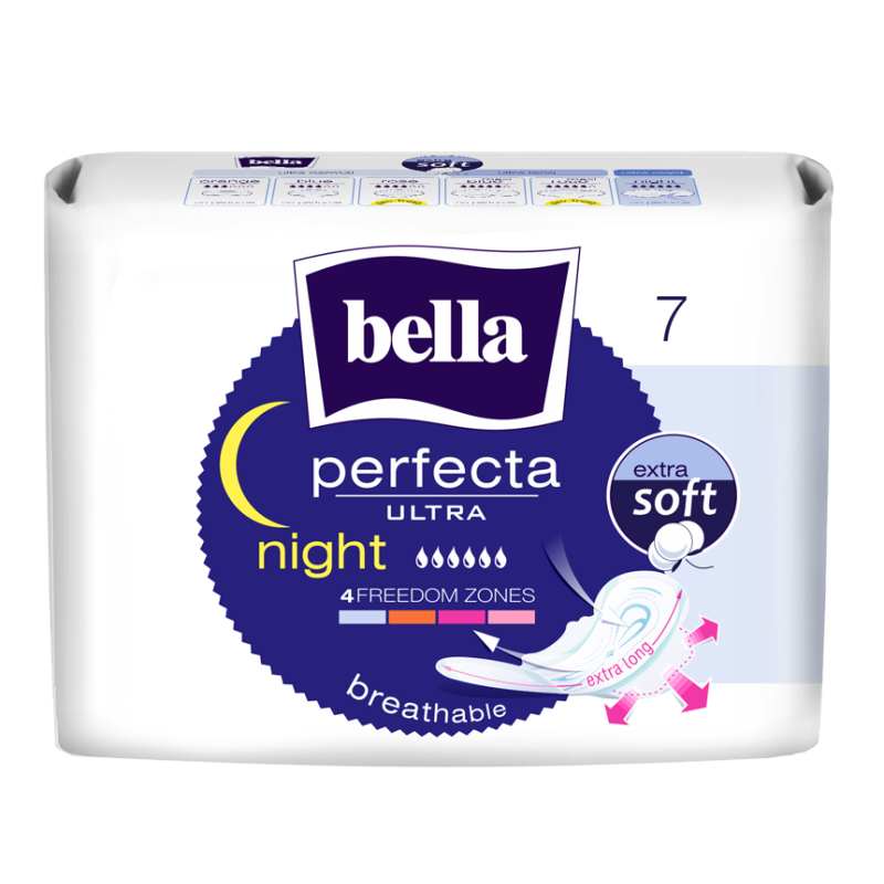 BELLA PERFECTA serviettes hygiéniques...