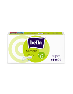 Tampons hygiéniques Bella...