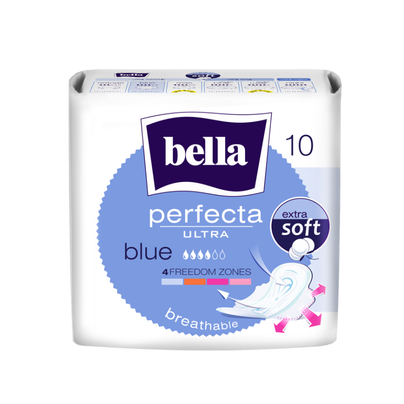 BELLA PERFECTA serviettes hygiéniques...