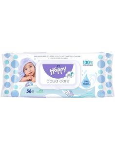 Lingettes imprégnées BBH...