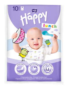 BBHAPPY Bavoirs jetables...