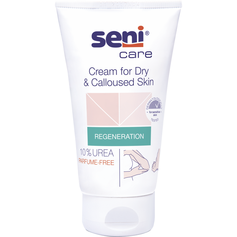 Seni Care crème pour la peau sèche et...