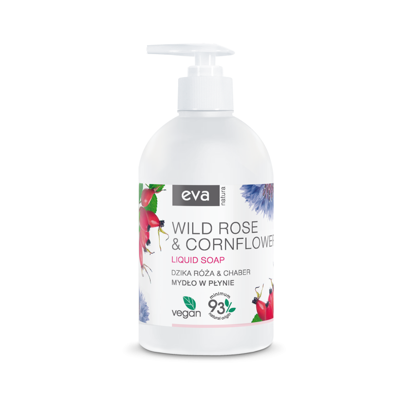 EVA NATURA Savon liquide...