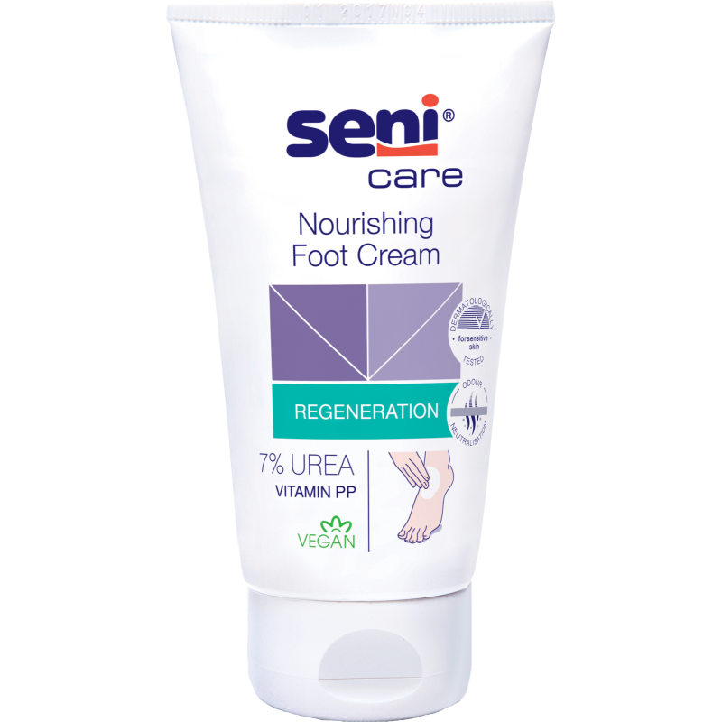 Seni Care crème nourrissante pour les...