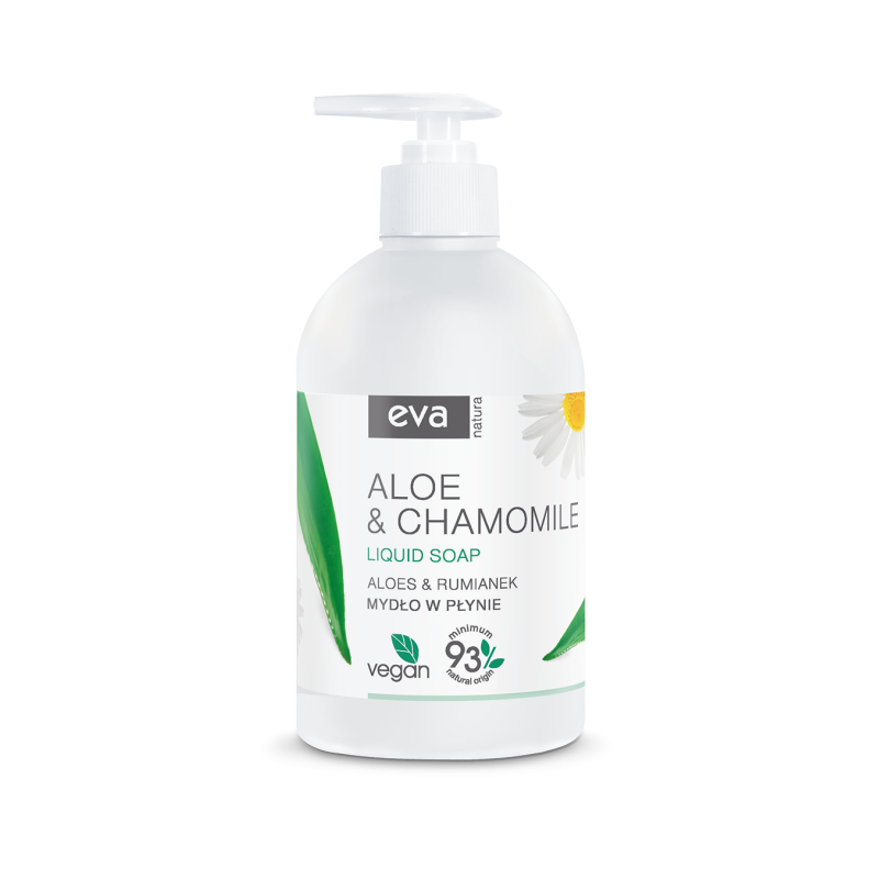 EVA NATURA Savon liquide...
