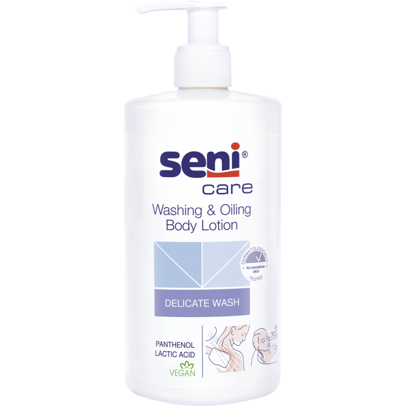 Seni Care lotion lavante et...