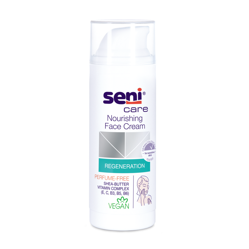 Seni Care crème nourrissante pour le...