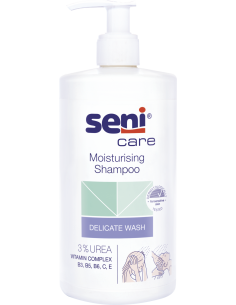 Seni Care shampooing...