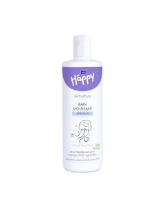 HAPPY Bain moussant 400 ml...