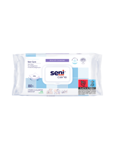 Lingettes corporelles, avec...